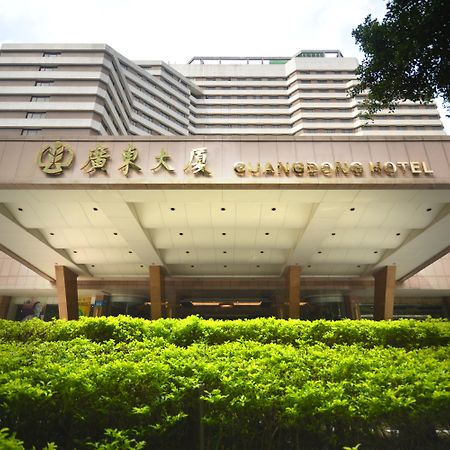Guangdong Hotel-Free Shuttle & Registration Counter Service During Canton Fair Dış mekan fotoğraf
