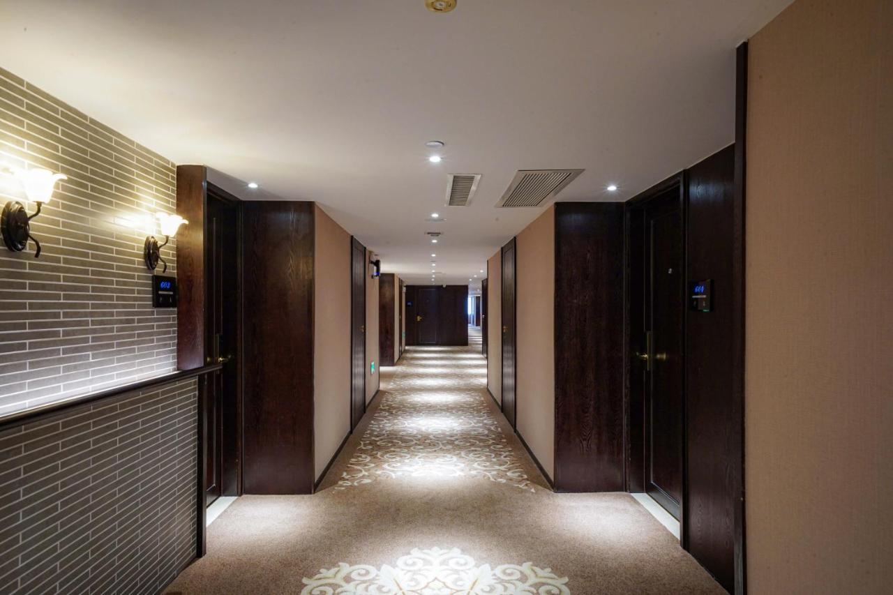 Guangdong Hotel-Free Shuttle & Registration Counter Service During Canton Fair Dış mekan fotoğraf