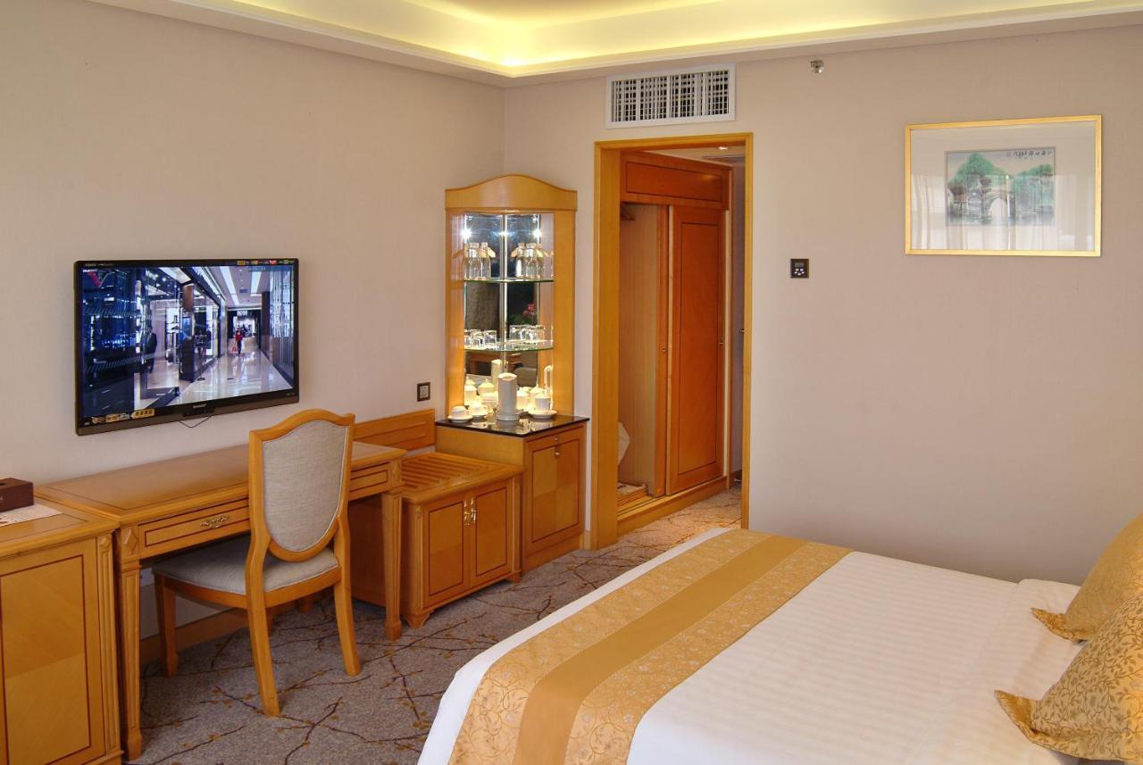 Guangdong Hotel-Free Shuttle & Registration Counter Service During Canton Fair Dış mekan fotoğraf