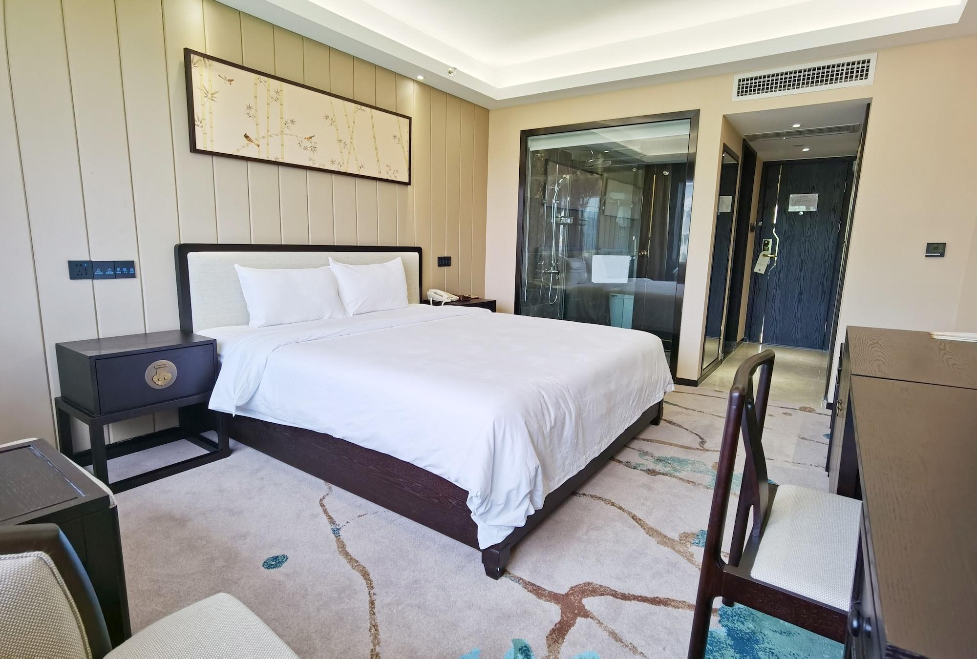Guangdong Hotel-Free Shuttle & Registration Counter Service During Canton Fair Dış mekan fotoğraf
