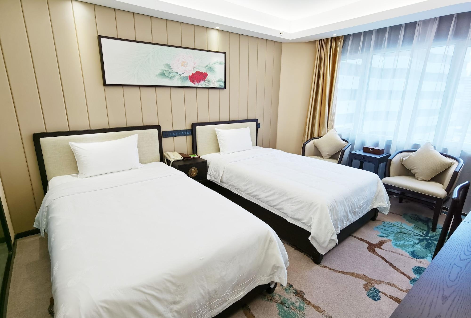 Guangdong Hotel-Free Shuttle & Registration Counter Service During Canton Fair Dış mekan fotoğraf