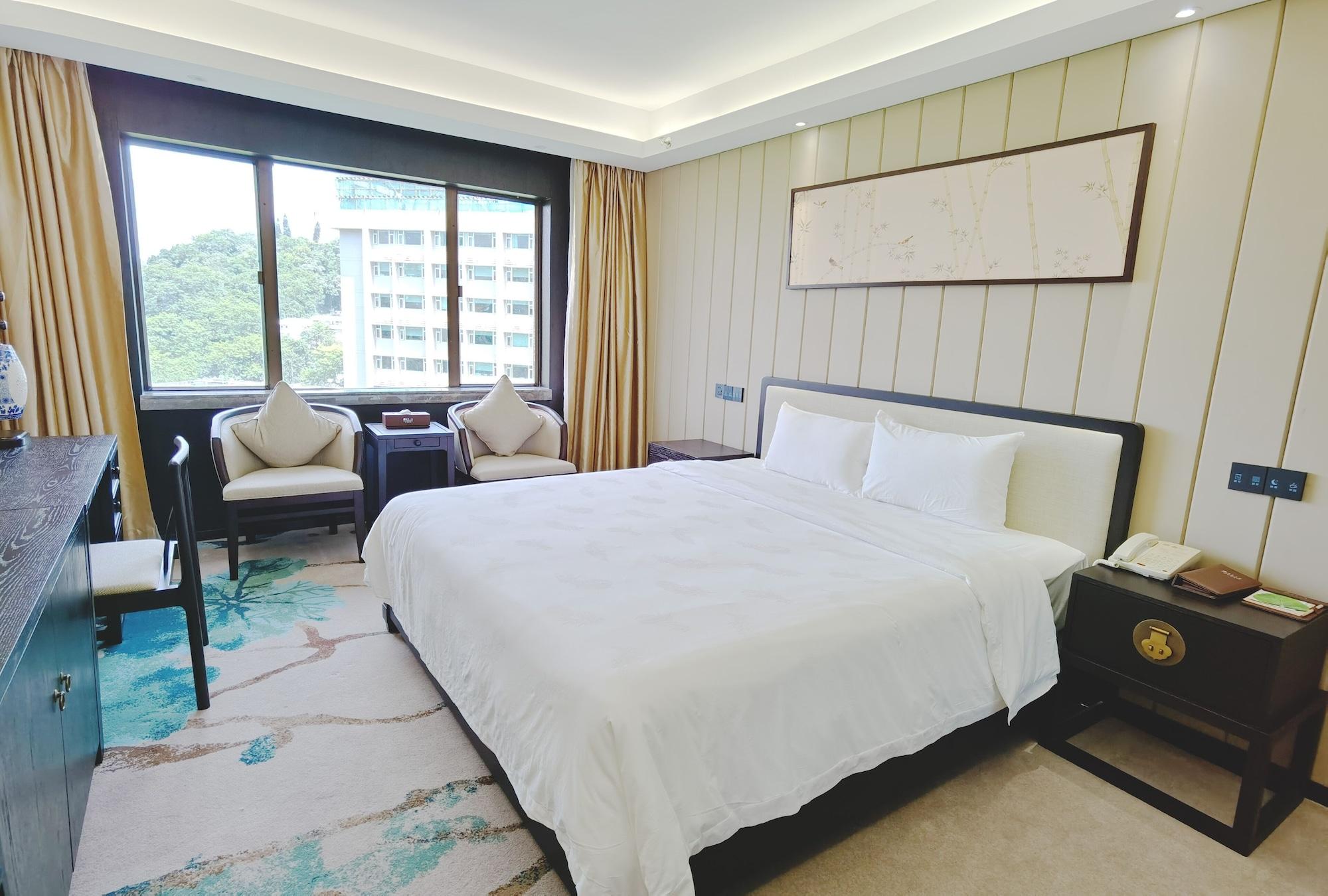 Guangdong Hotel-Free Shuttle & Registration Counter Service During Canton Fair Dış mekan fotoğraf