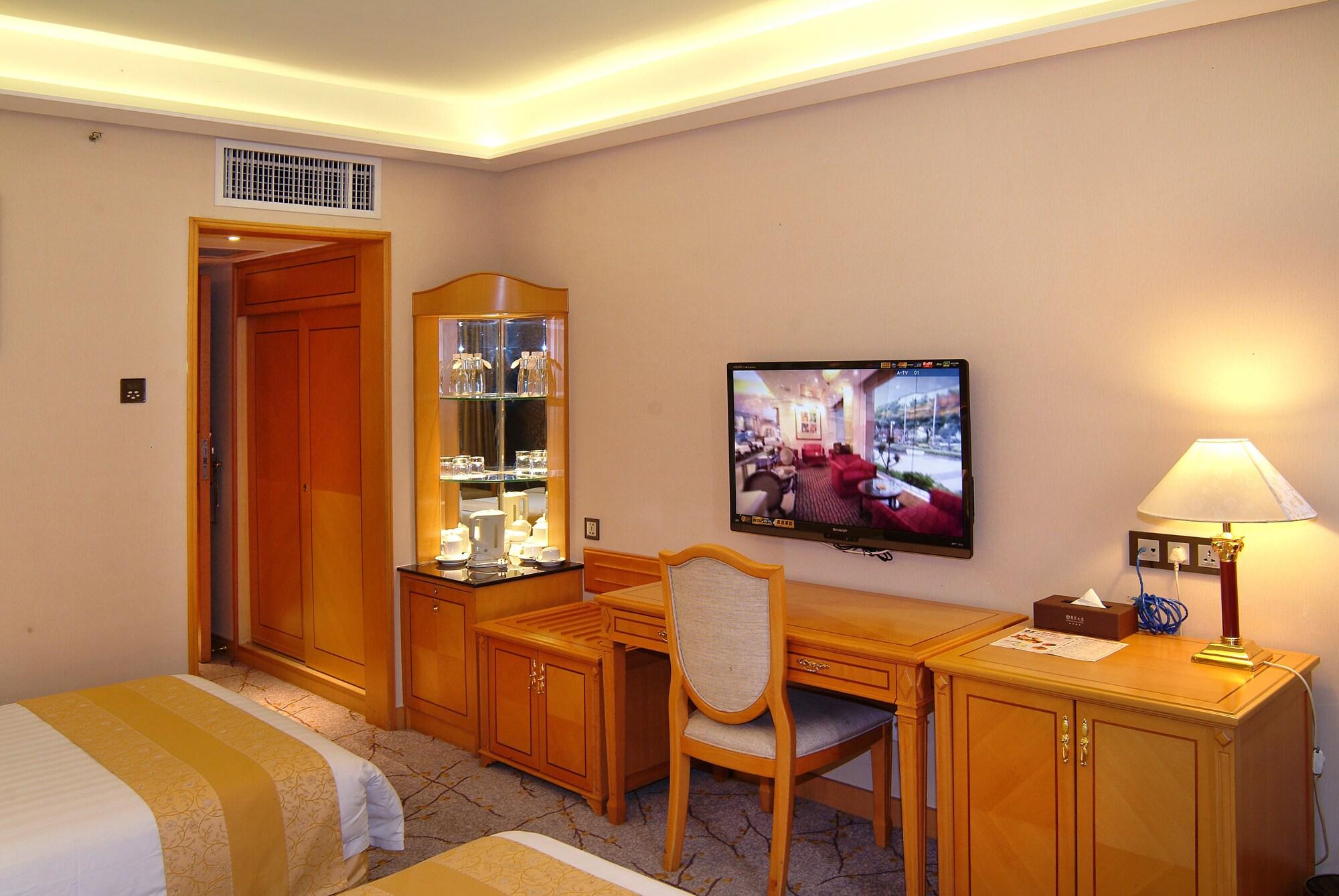 Guangdong Hotel-Free Shuttle & Registration Counter Service During Canton Fair Dış mekan fotoğraf