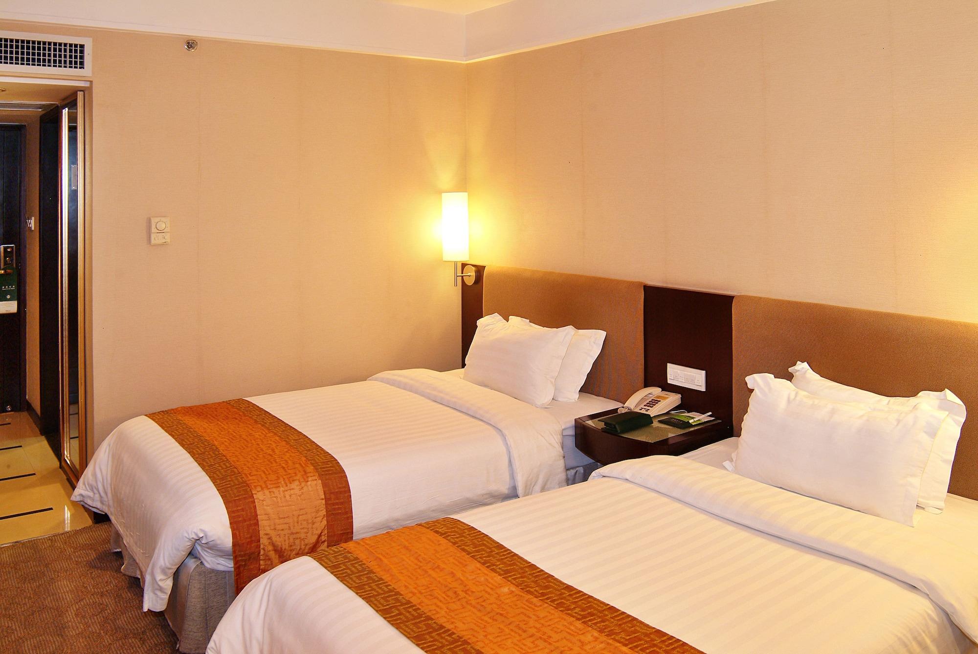 Guangdong Hotel-Free Shuttle & Registration Counter Service During Canton Fair Dış mekan fotoğraf