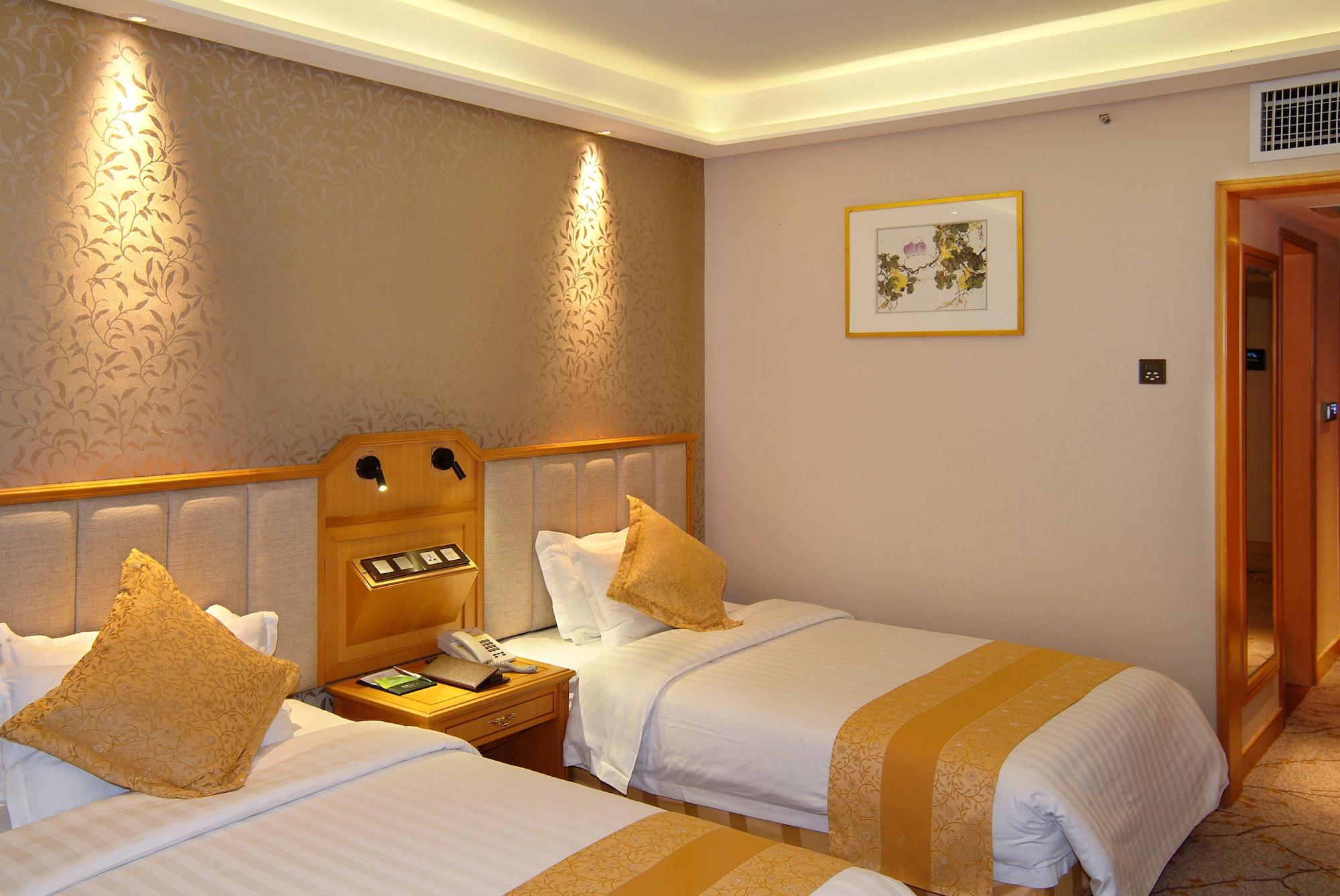Guangdong Hotel-Free Shuttle & Registration Counter Service During Canton Fair Dış mekan fotoğraf