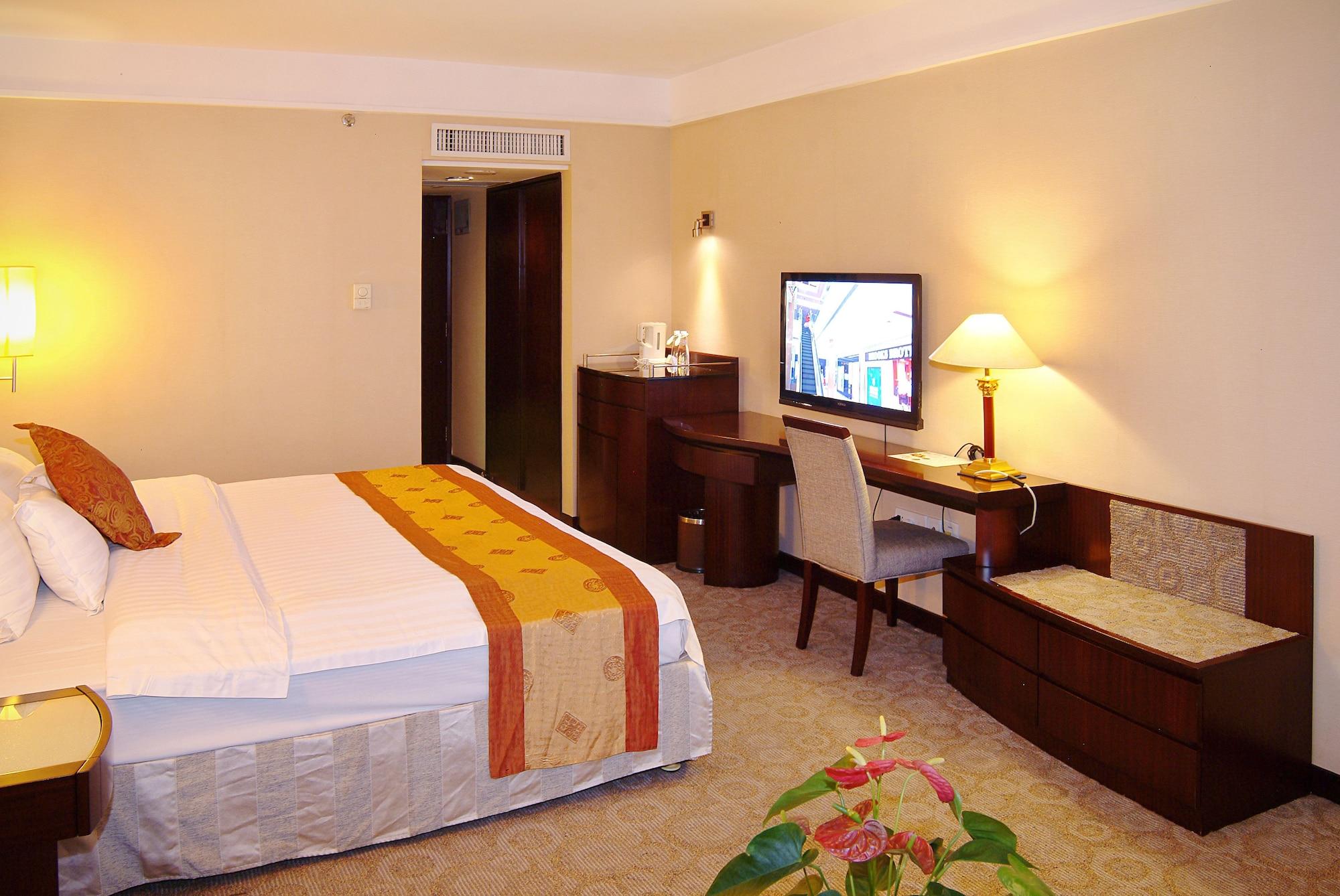 Guangdong Hotel-Free Shuttle & Registration Counter Service During Canton Fair Dış mekan fotoğraf