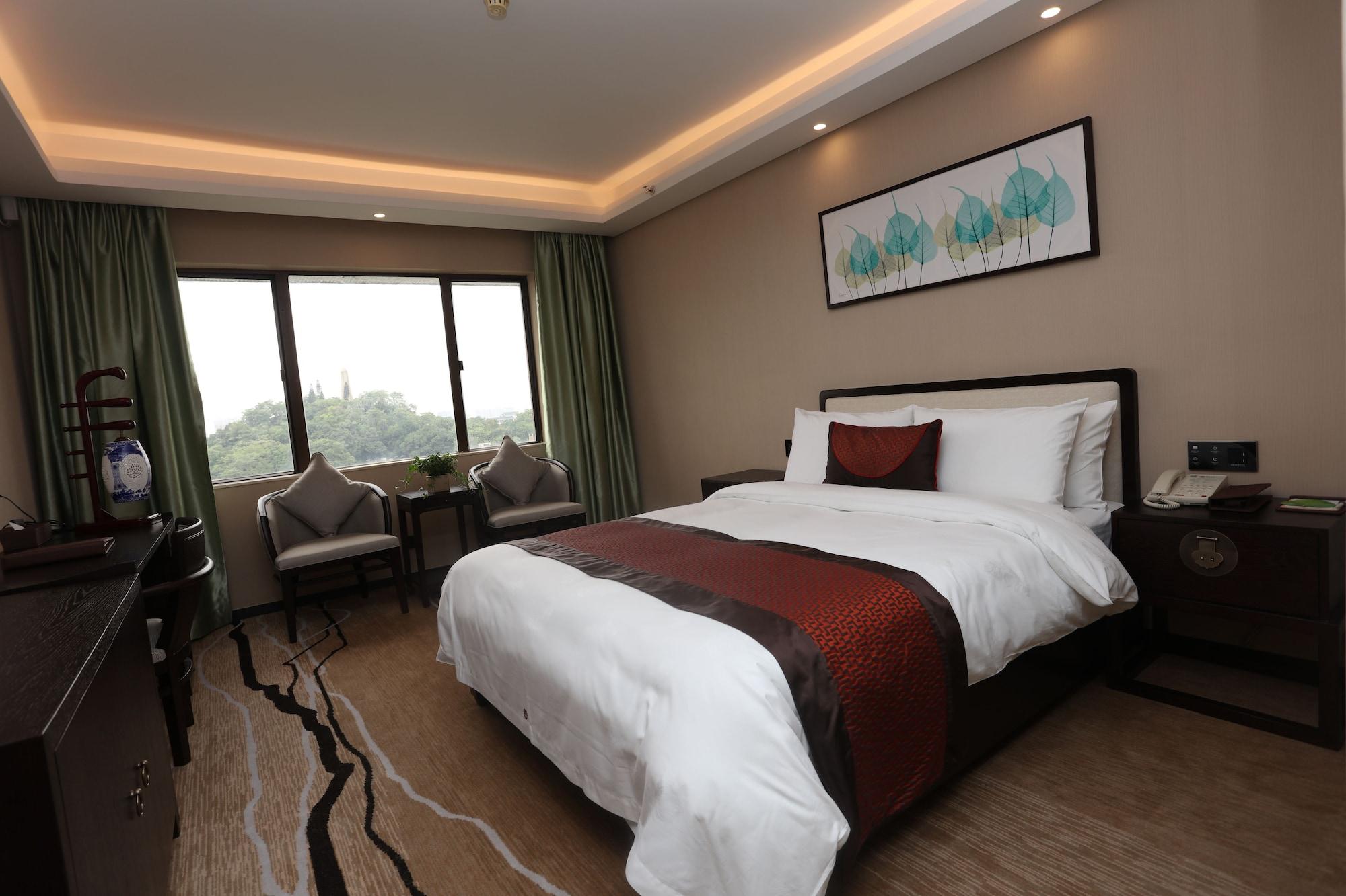 Guangdong Hotel-Free Shuttle & Registration Counter Service During Canton Fair Dış mekan fotoğraf
