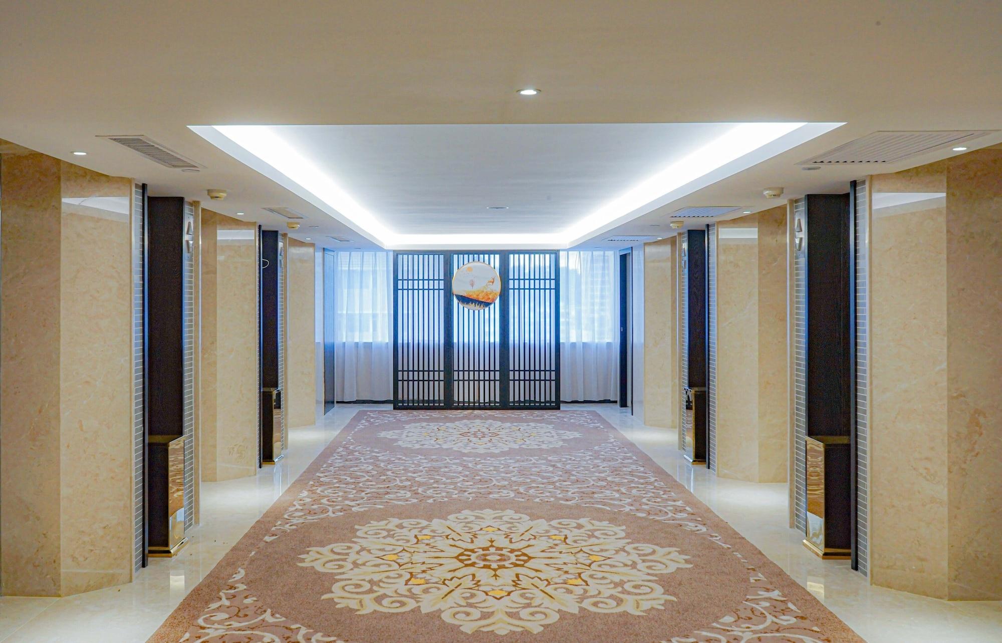 Guangdong Hotel-Free Shuttle & Registration Counter Service During Canton Fair Dış mekan fotoğraf