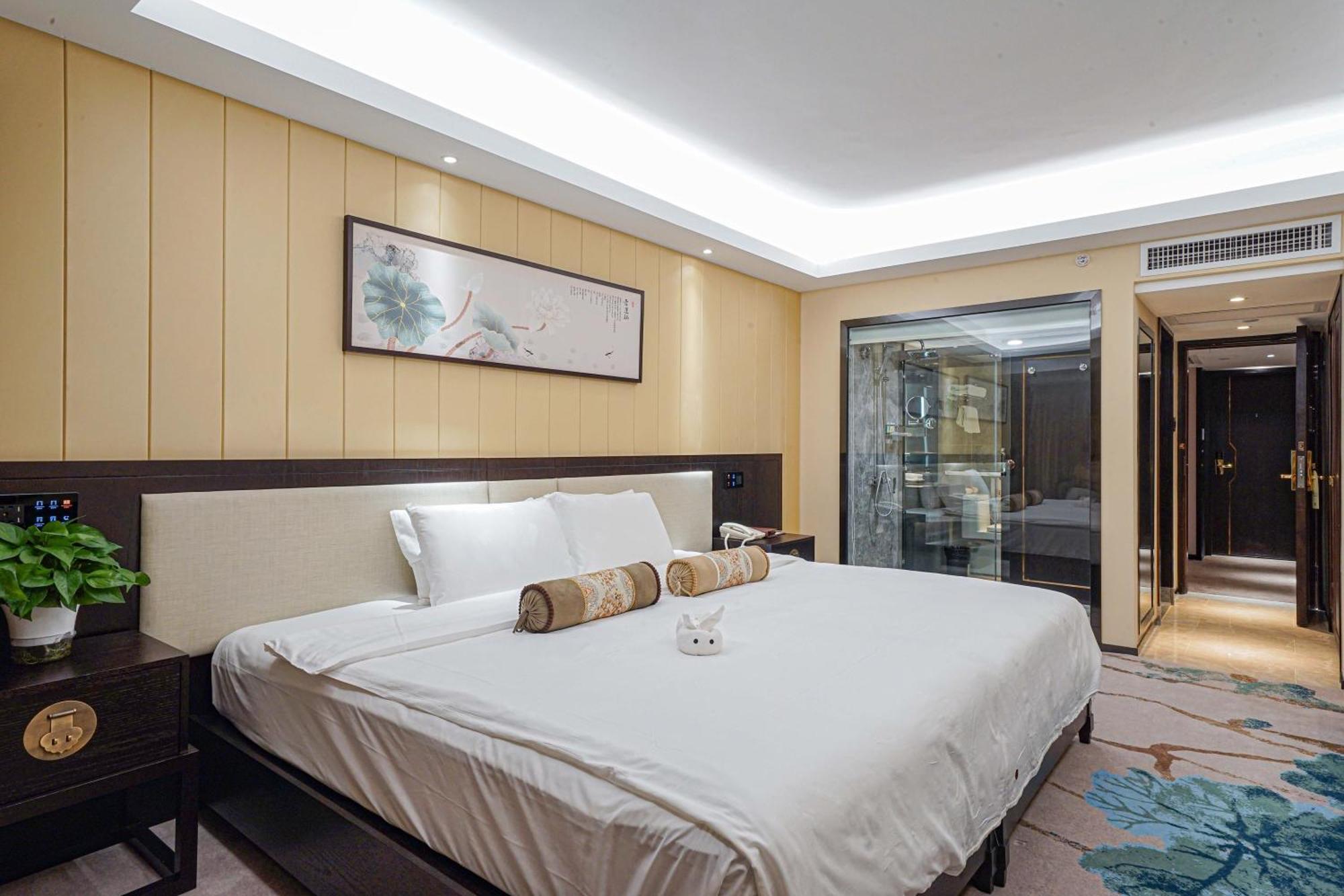 Guangdong Hotel-Free Shuttle & Registration Counter Service During Canton Fair Dış mekan fotoğraf