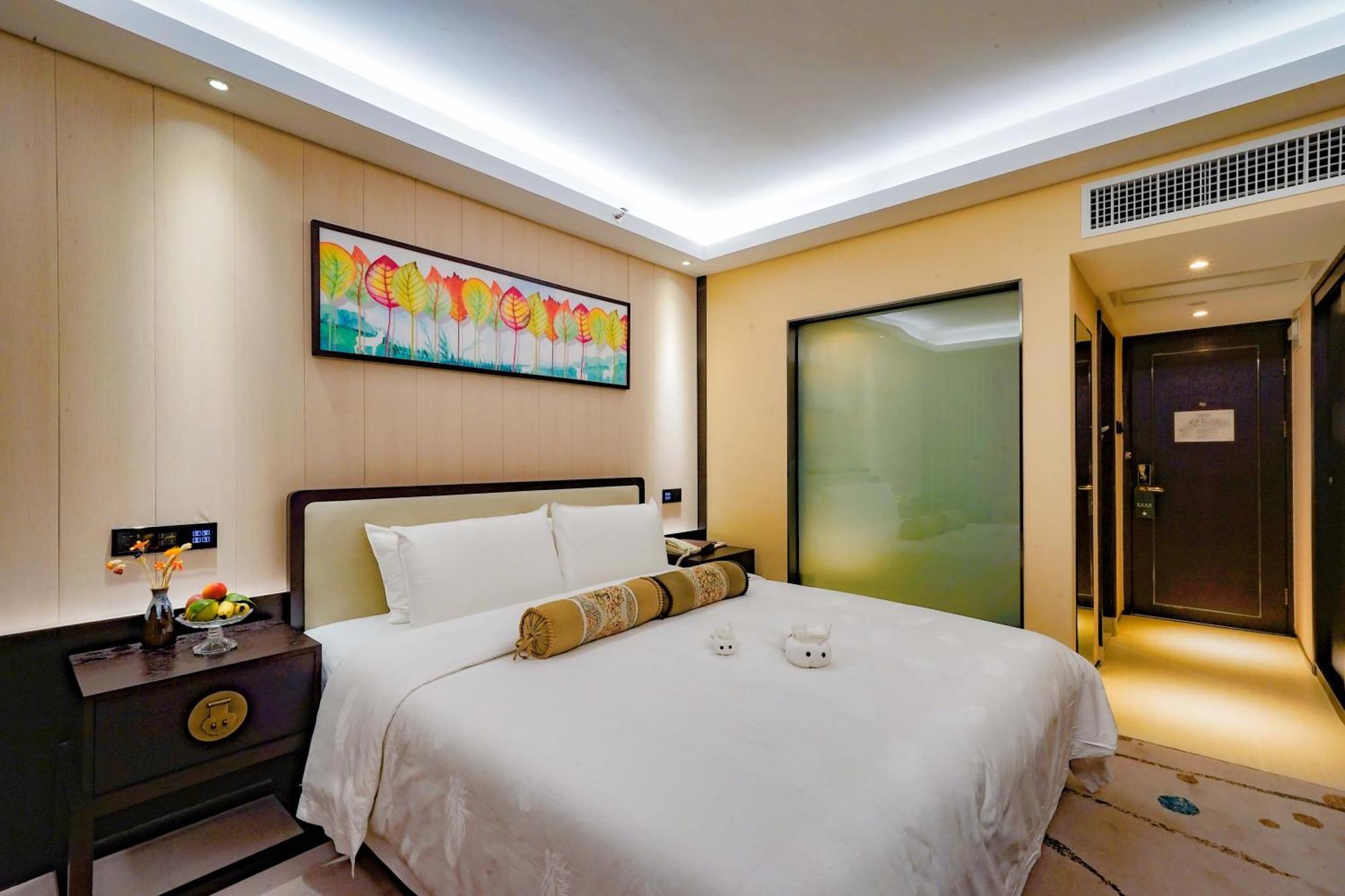 Guangdong Hotel-Free Shuttle & Registration Counter Service During Canton Fair Dış mekan fotoğraf