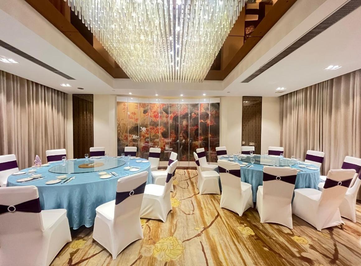Guangdong Hotel-Free Shuttle & Registration Counter Service During Canton Fair Dış mekan fotoğraf