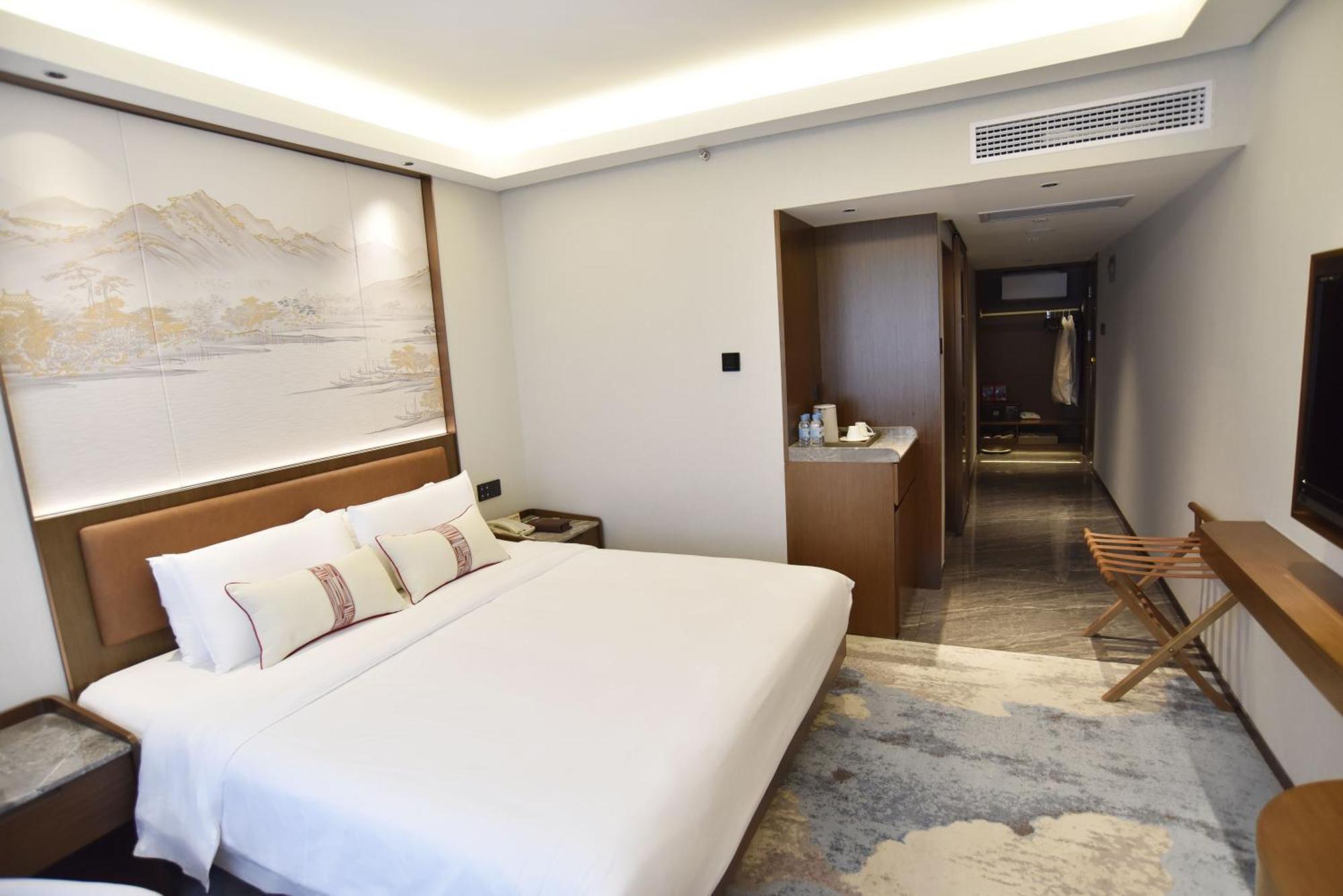 Guangdong Hotel-Free Shuttle & Registration Counter Service During Canton Fair Dış mekan fotoğraf