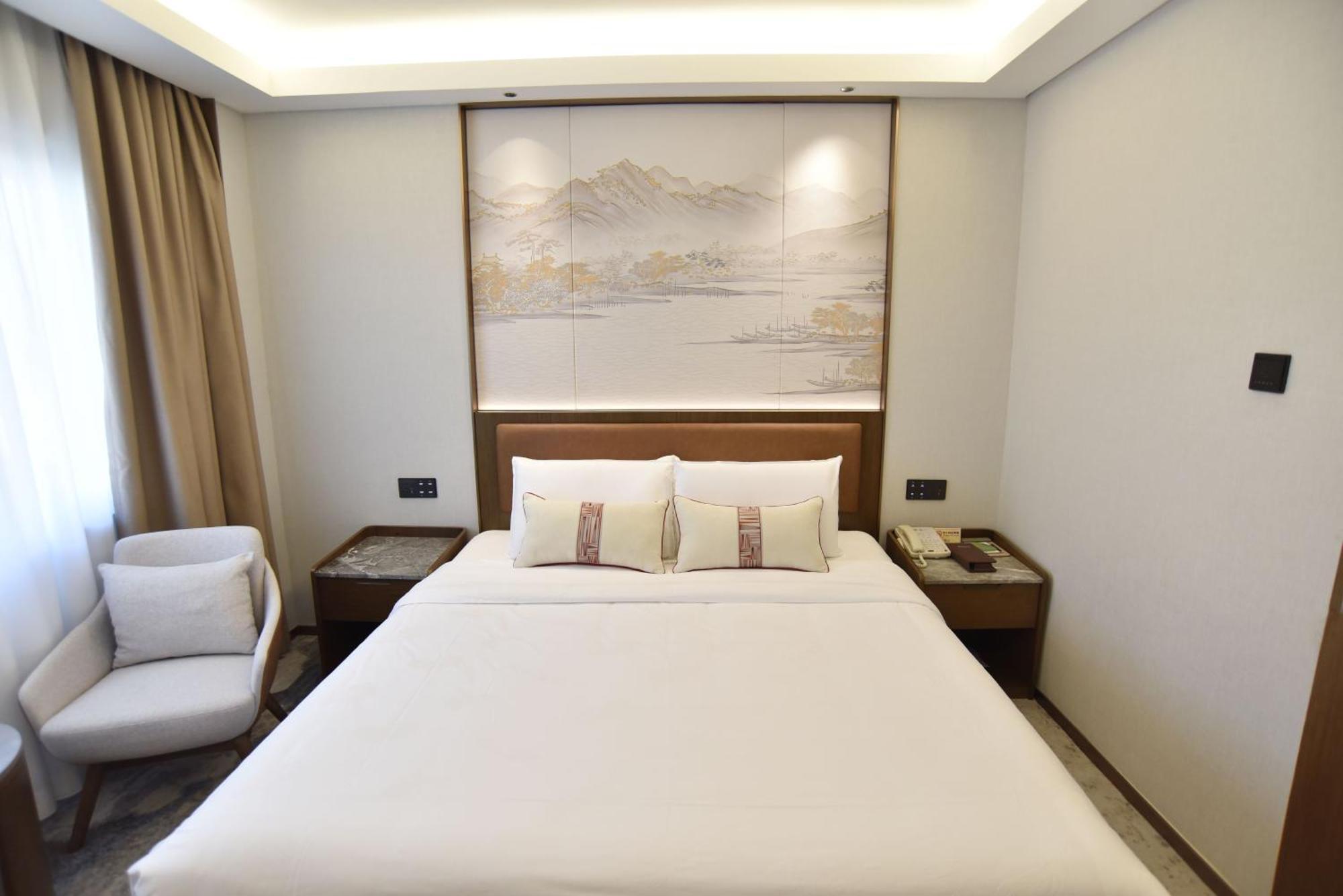 Guangdong Hotel-Free Shuttle & Registration Counter Service During Canton Fair Dış mekan fotoğraf