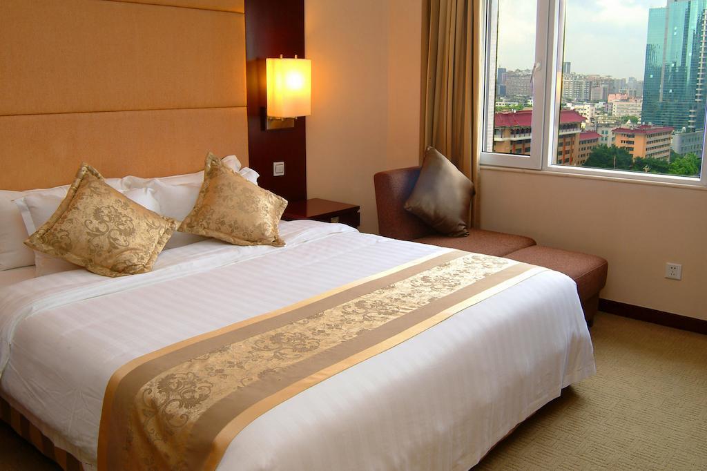 Guangdong Hotel-Free Shuttle & Registration Counter Service During Canton Fair Dış mekan fotoğraf