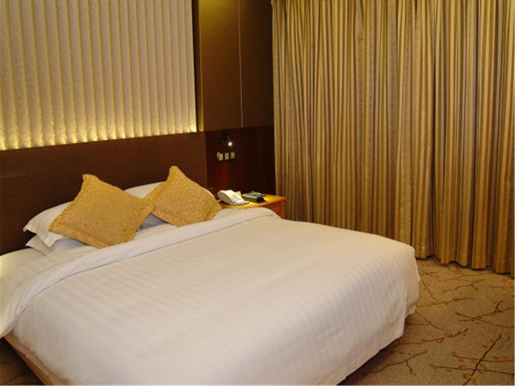 Guangdong Hotel-Free Shuttle & Registration Counter Service During Canton Fair Dış mekan fotoğraf