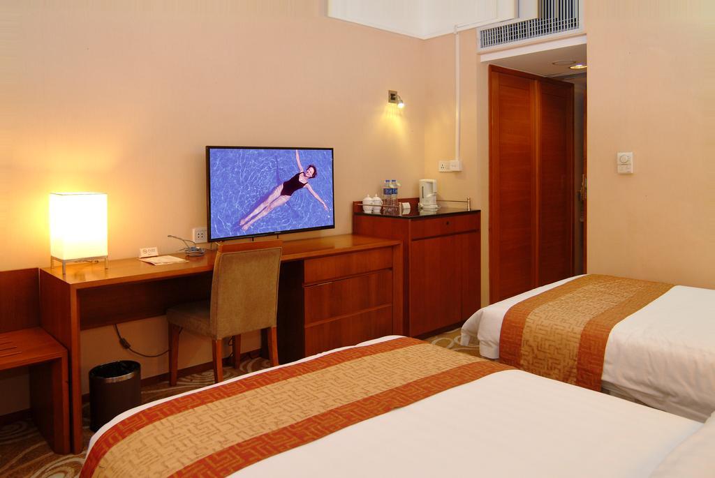 Guangdong Hotel-Free Shuttle & Registration Counter Service During Canton Fair Dış mekan fotoğraf